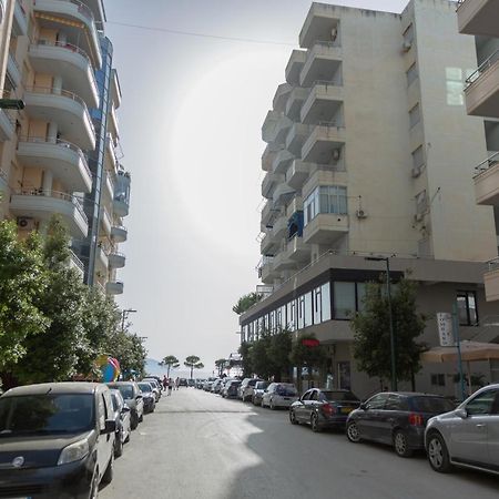 Gloria'S Apartment Lungomare Vlorë מראה חיצוני תמונה