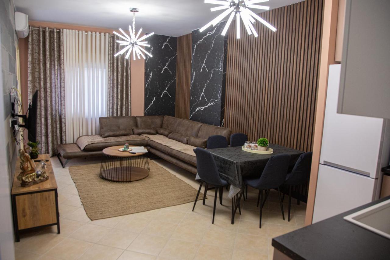 Gloria'S Apartment Lungomare Vlorë מראה חיצוני תמונה