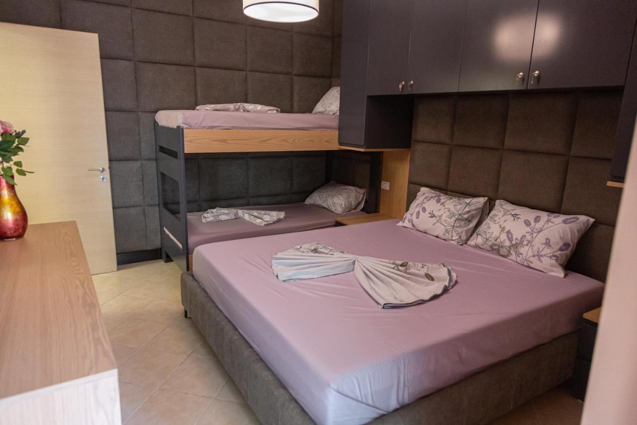 Gloria'S Apartment Lungomare Vlorë מראה חיצוני תמונה