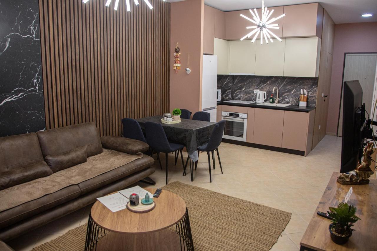 Gloria'S Apartment Lungomare Vlorë מראה חיצוני תמונה
