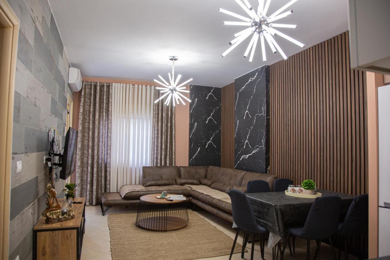 Gloria'S Apartment Lungomare Vlorë מראה חיצוני תמונה