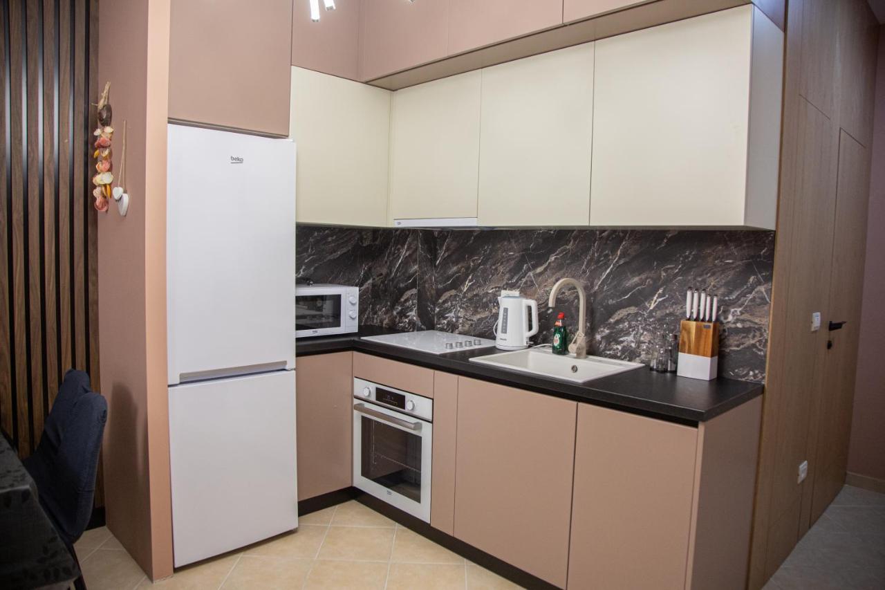 Gloria'S Apartment Lungomare Vlorë מראה חיצוני תמונה
