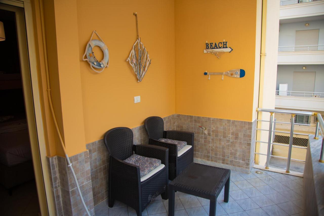 Gloria'S Apartment Lungomare Vlorë מראה חיצוני תמונה