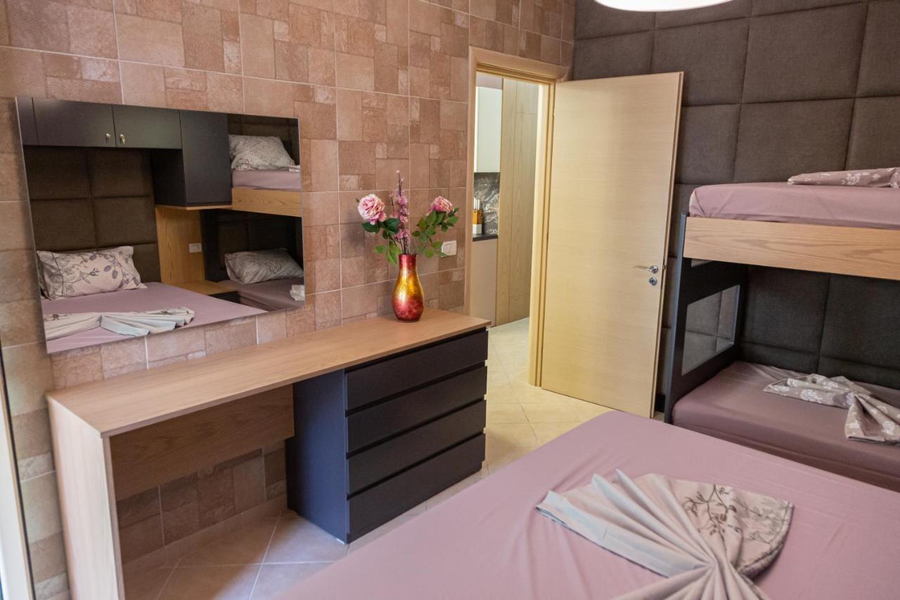 Gloria'S Apartment Lungomare Vlorë מראה חיצוני תמונה