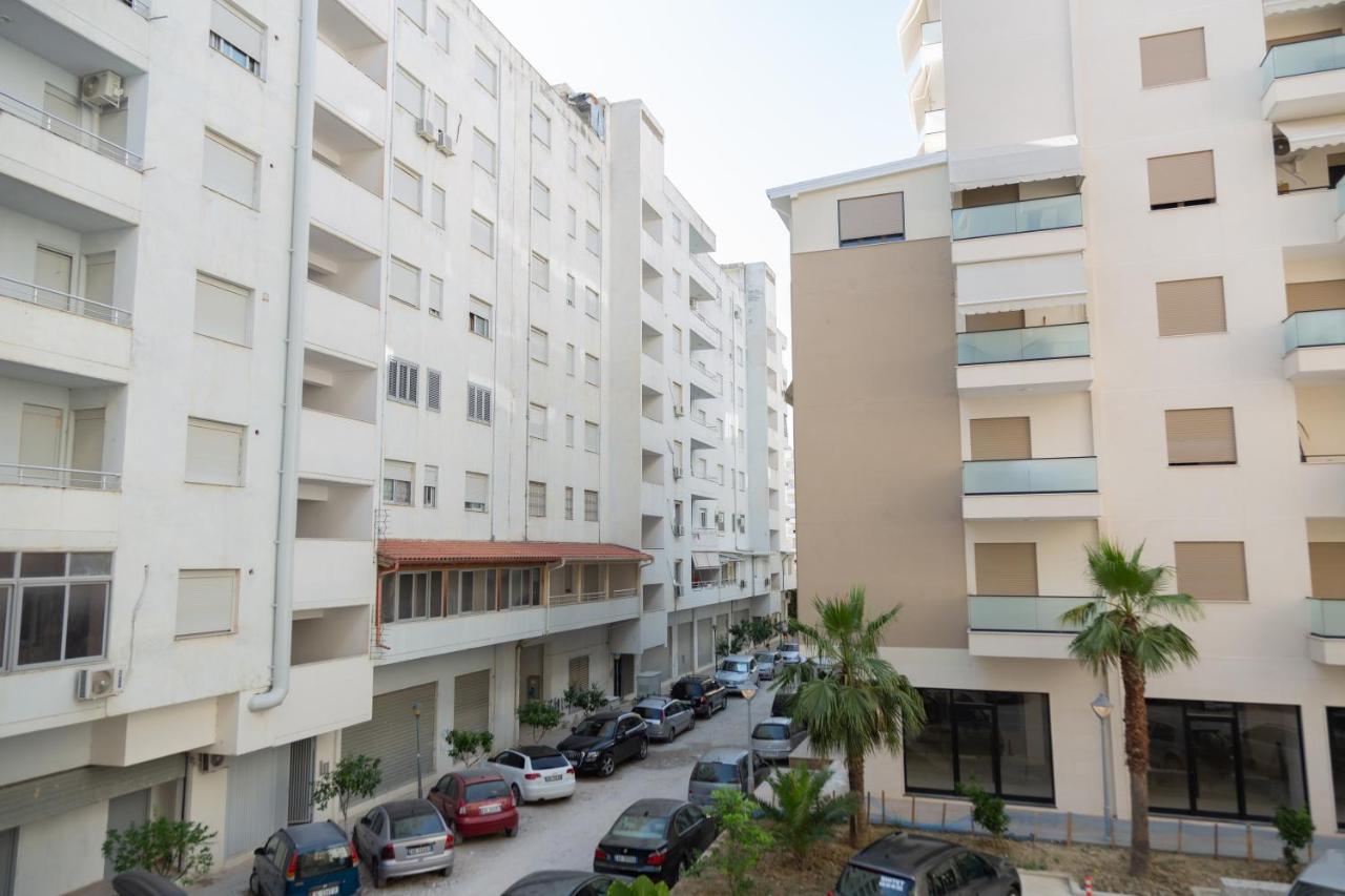 Gloria'S Apartment Lungomare Vlorë מראה חיצוני תמונה